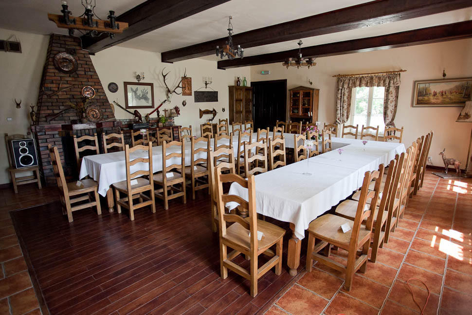 Przybysławice Dwor Na Wichrowym Wzgorzu Bed & Breakfast エクステリア 写真