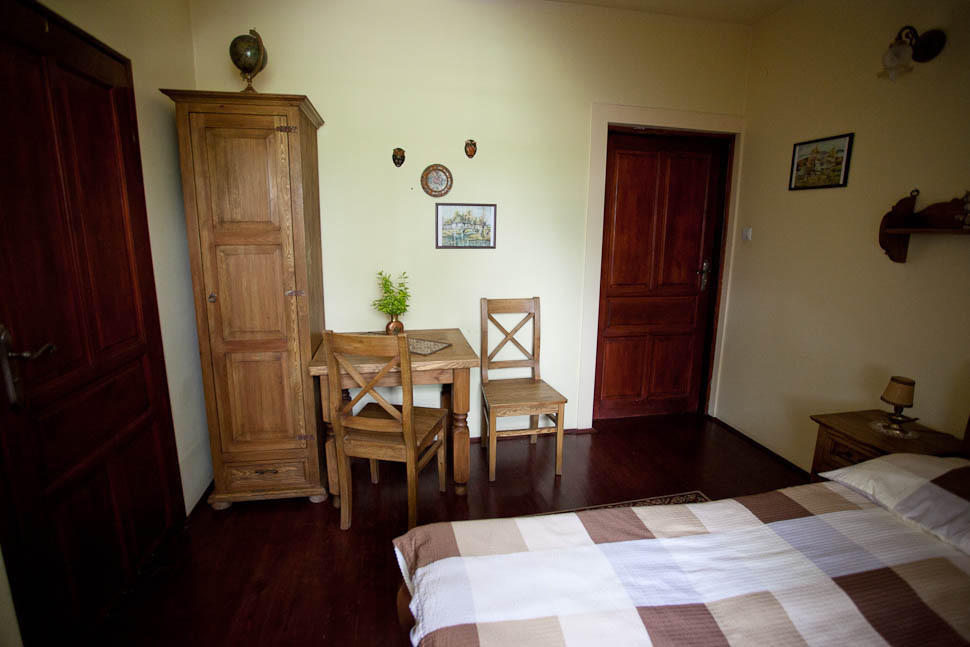 Przybysławice Dwor Na Wichrowym Wzgorzu Bed & Breakfast エクステリア 写真