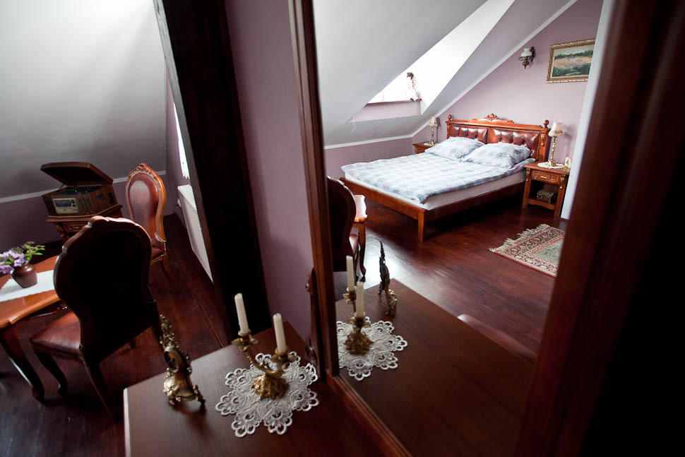 Przybysławice Dwor Na Wichrowym Wzgorzu Bed & Breakfast 部屋 写真