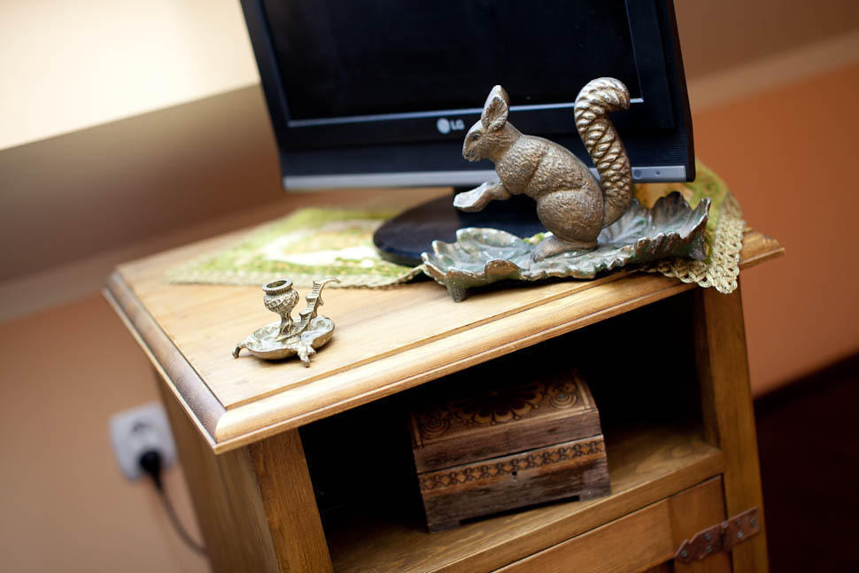 Przybysławice Dwor Na Wichrowym Wzgorzu Bed & Breakfast エクステリア 写真