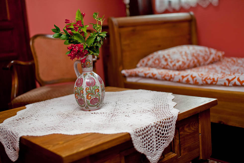 Przybysławice Dwor Na Wichrowym Wzgorzu Bed & Breakfast エクステリア 写真