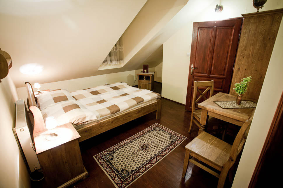 Przybysławice Dwor Na Wichrowym Wzgorzu Bed & Breakfast 部屋 写真