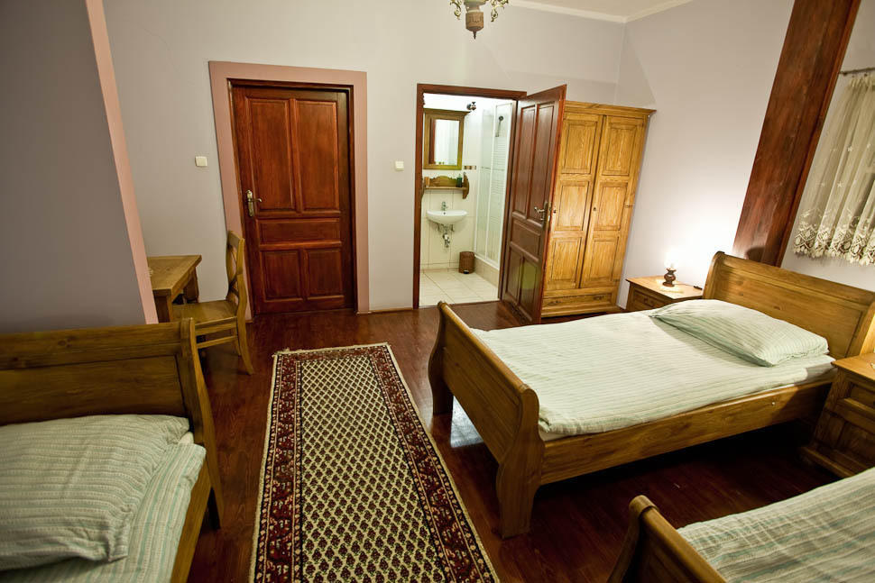 Przybysławice Dwor Na Wichrowym Wzgorzu Bed & Breakfast エクステリア 写真
