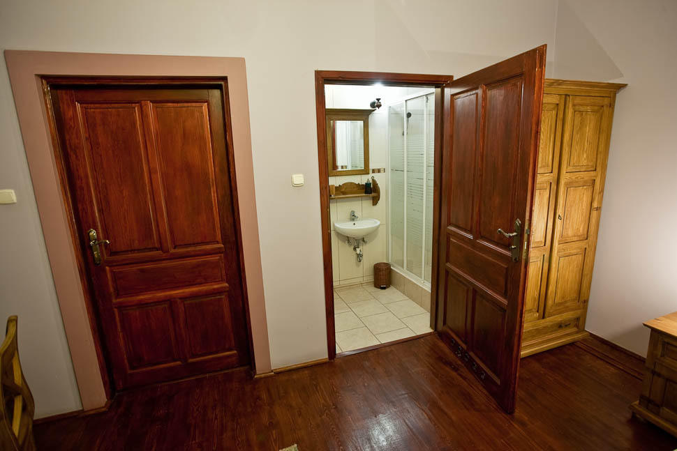 Przybysławice Dwor Na Wichrowym Wzgorzu Bed & Breakfast エクステリア 写真