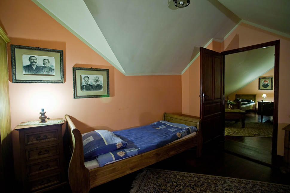 Przybysławice Dwor Na Wichrowym Wzgorzu Bed & Breakfast エクステリア 写真