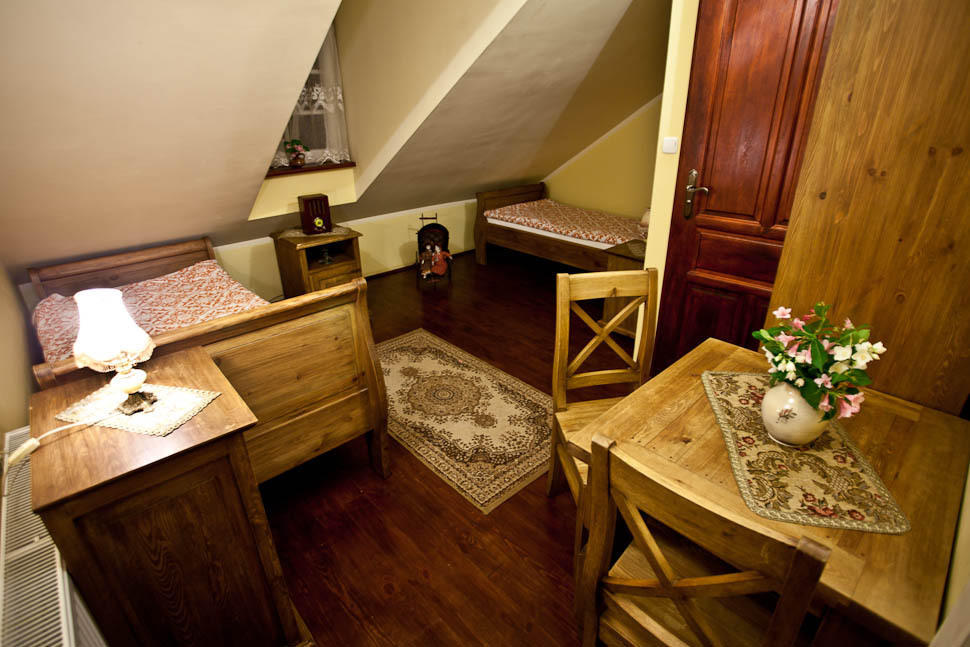 Przybysławice Dwor Na Wichrowym Wzgorzu Bed & Breakfast エクステリア 写真